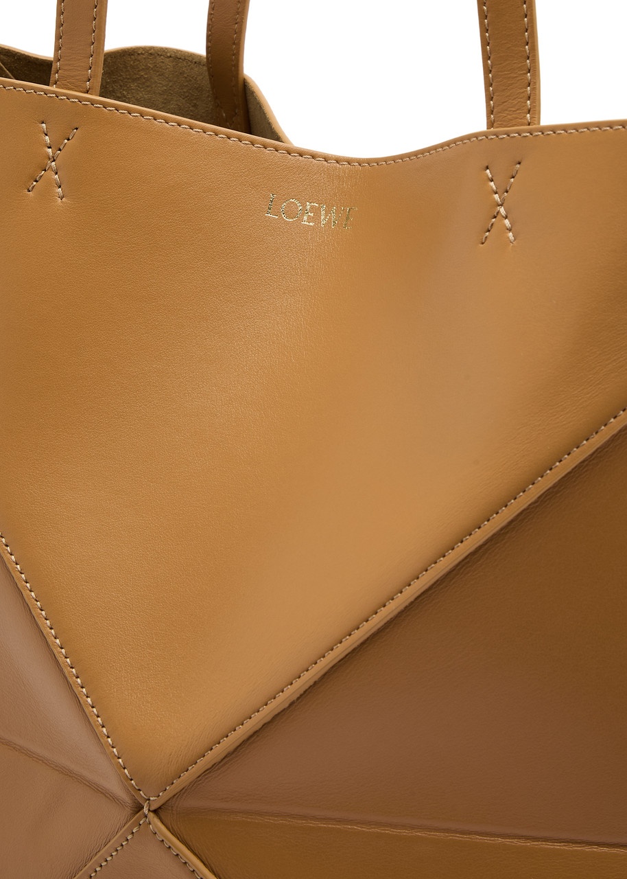 Loewe Puzzle Medium Leather Tote - 3