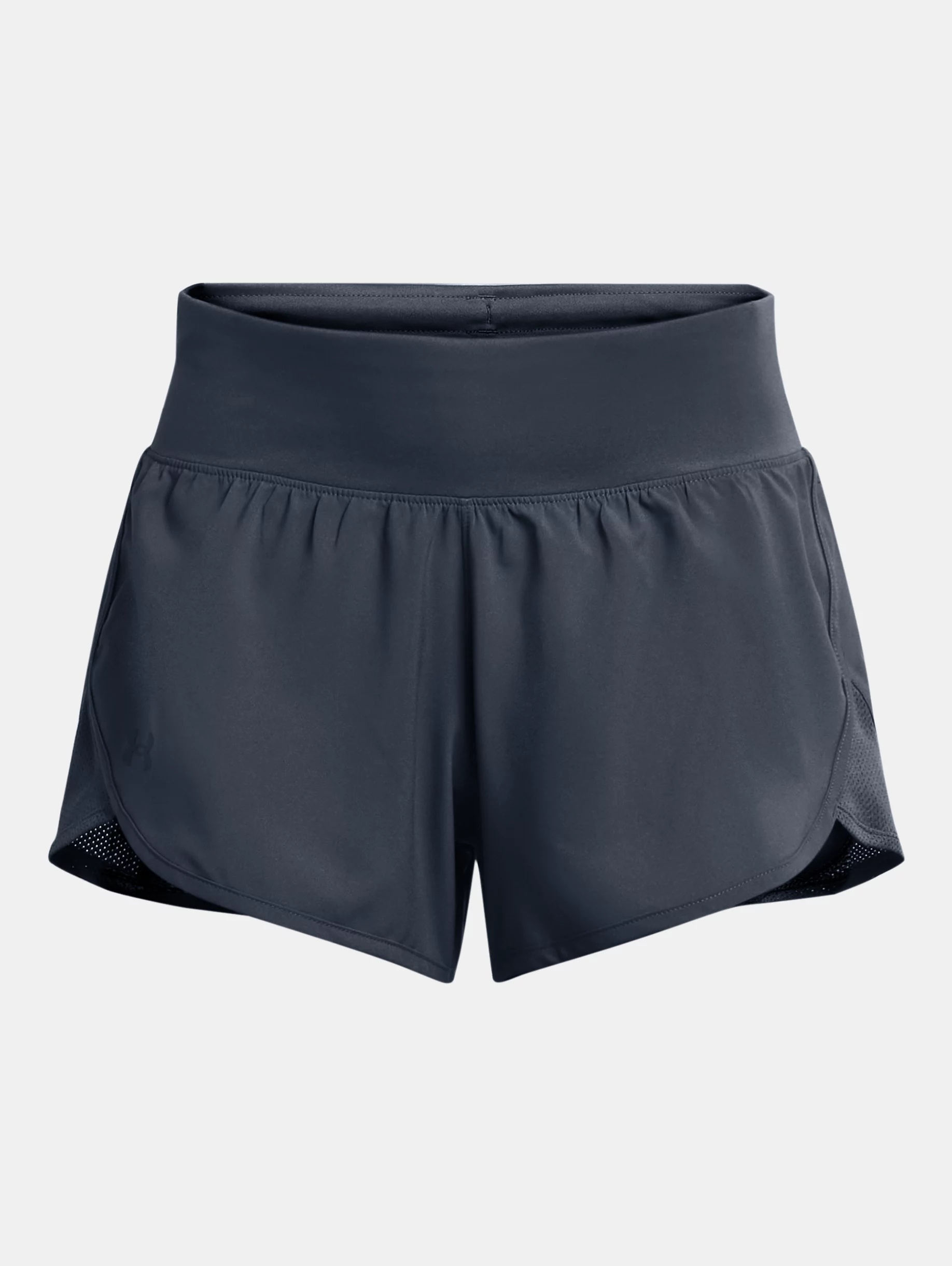 Women's UA Fly-By Elite 3" Shorts - 1