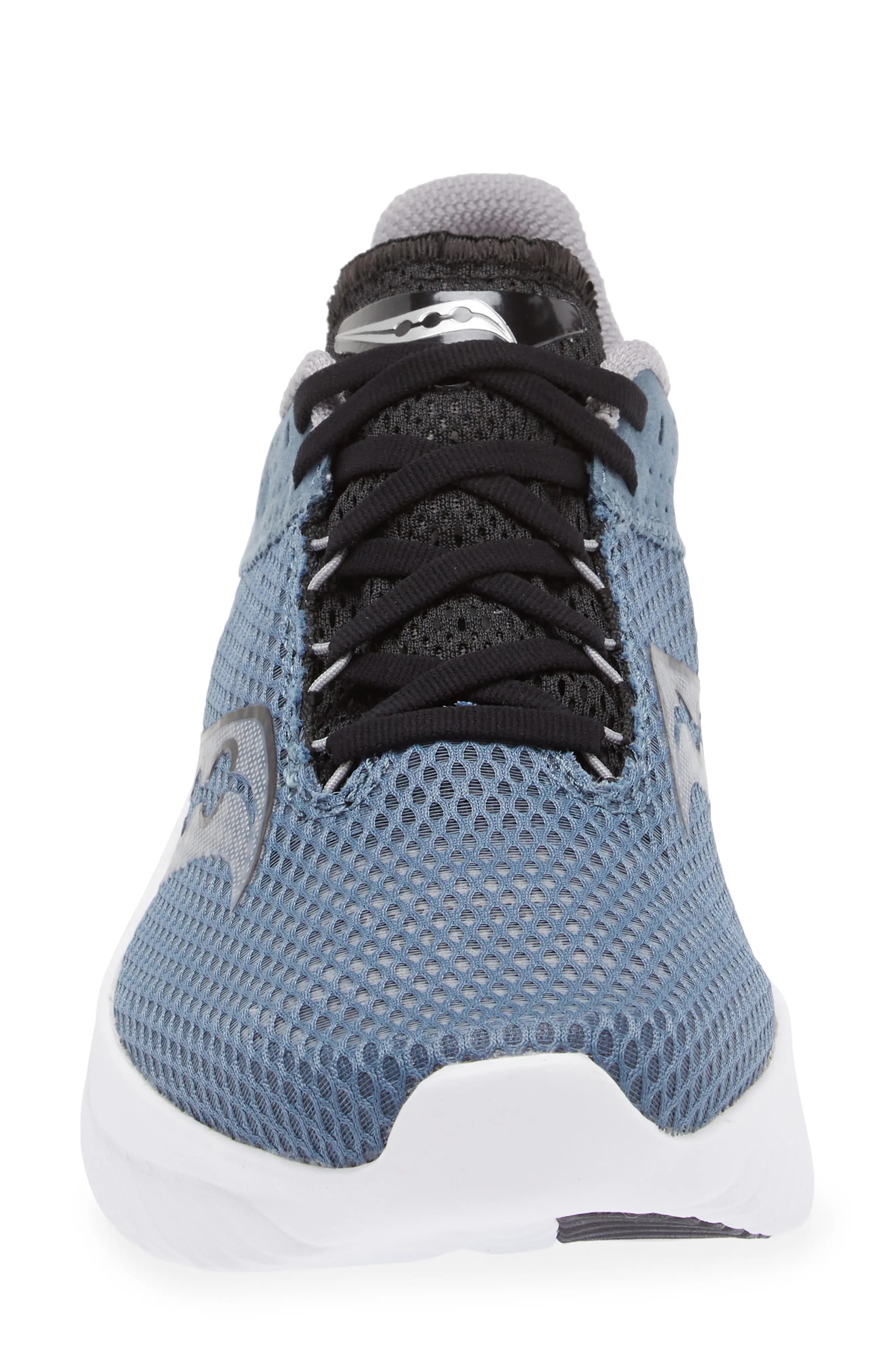 Kinvara 14 Running Shoe in Murk/Black - 4