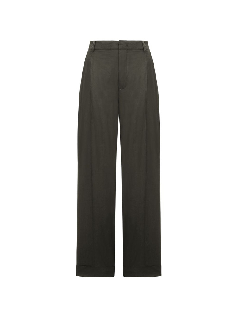 Watson pleated trousers 1
