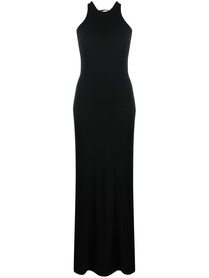open-back embellished gown 1