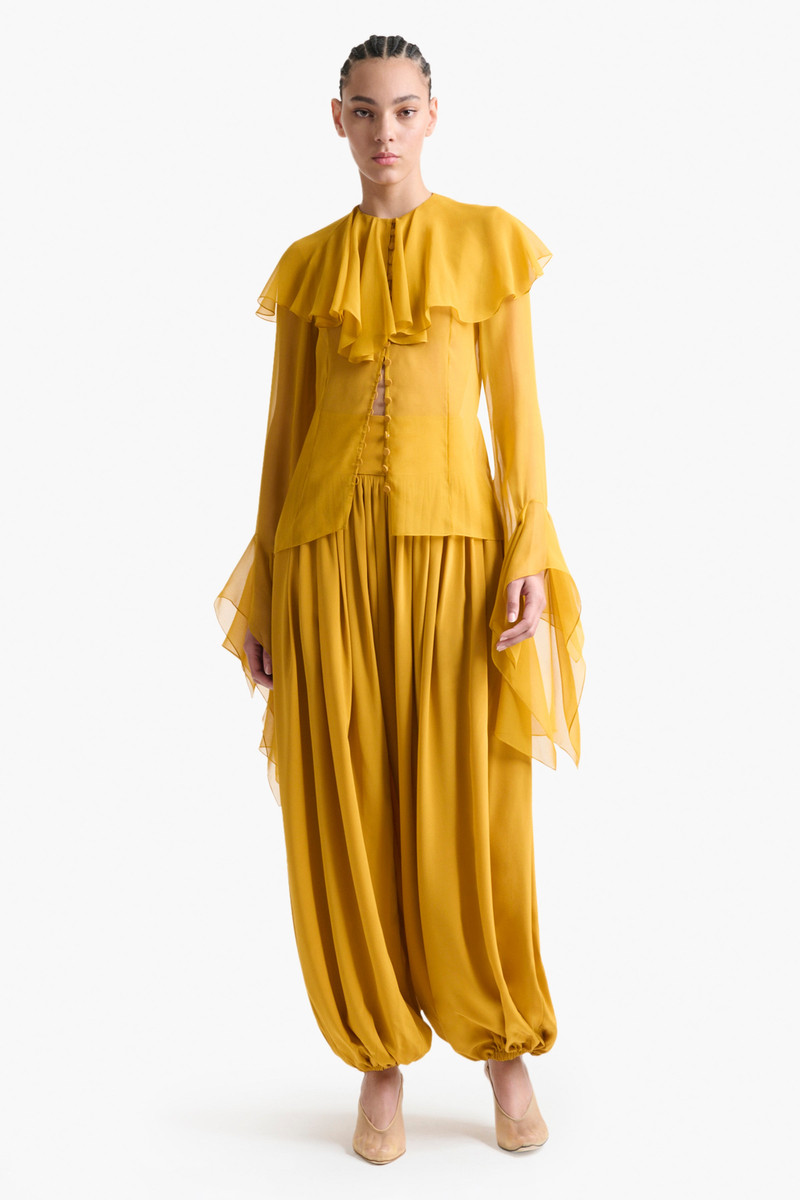 Altuzarra ALIDA TOP outlook