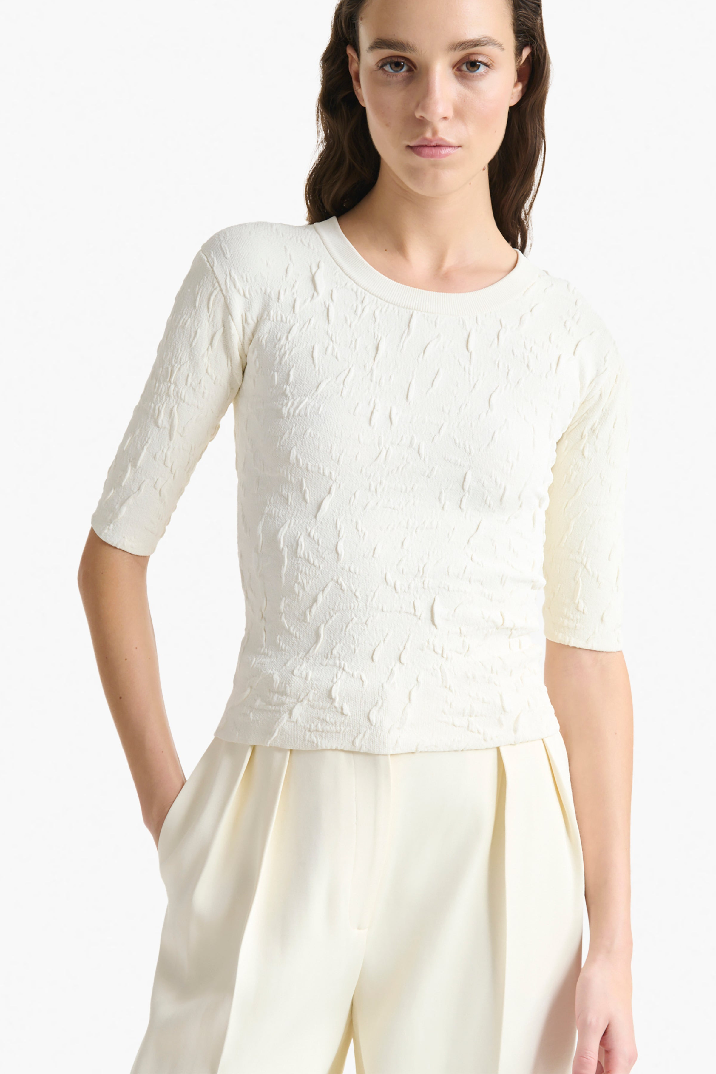 'GREENE' TOP - 6