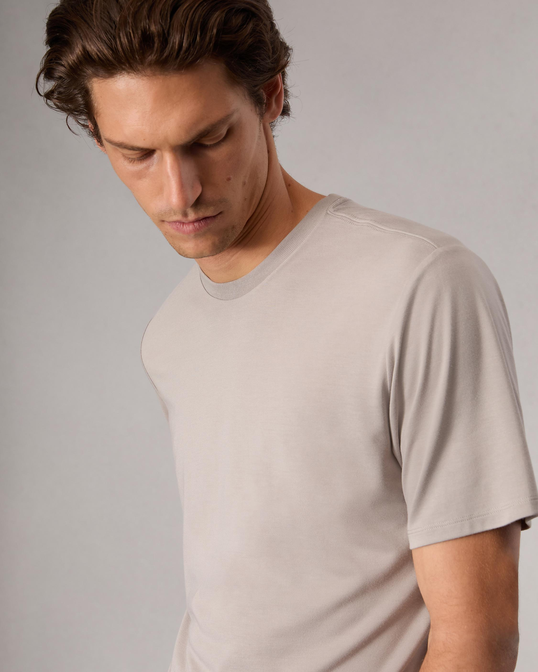 Classic Tech Jersey Tee - 6