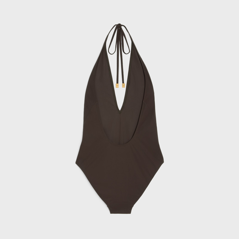 CELINE SWIMSUIT IN MATTE JERSEY outlook