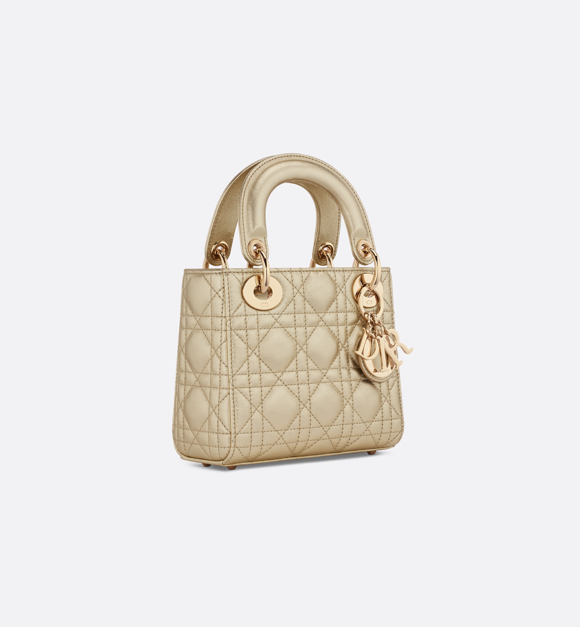 Mini Lady Dior Bag - 3