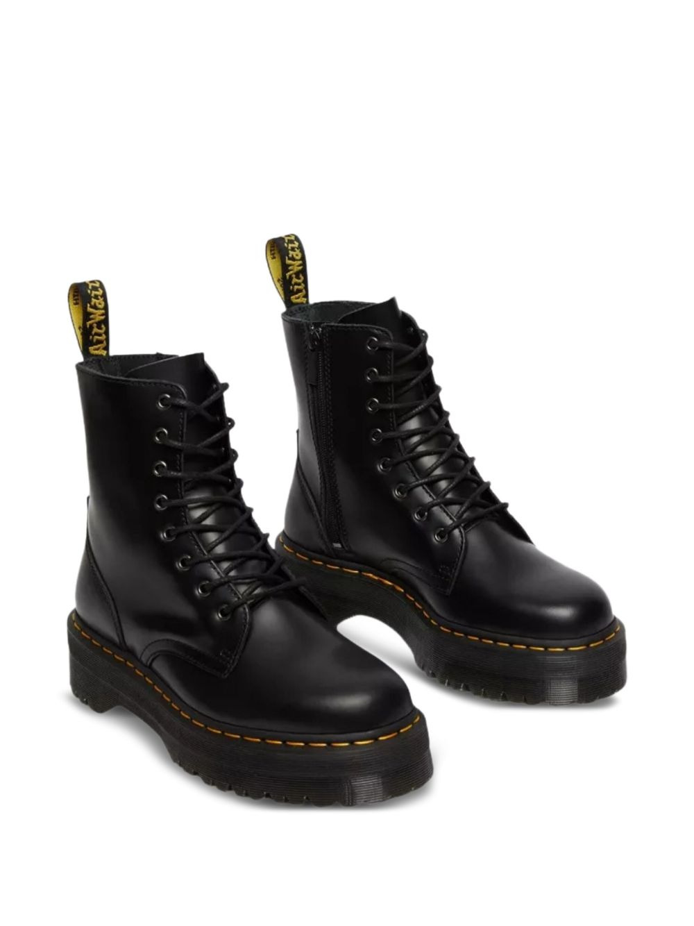 Jadon lace-up boots - 2
