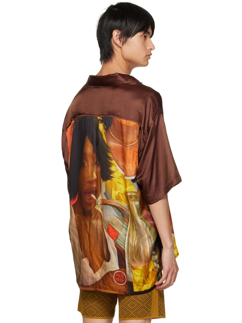 Brown Lateo Shirt 3