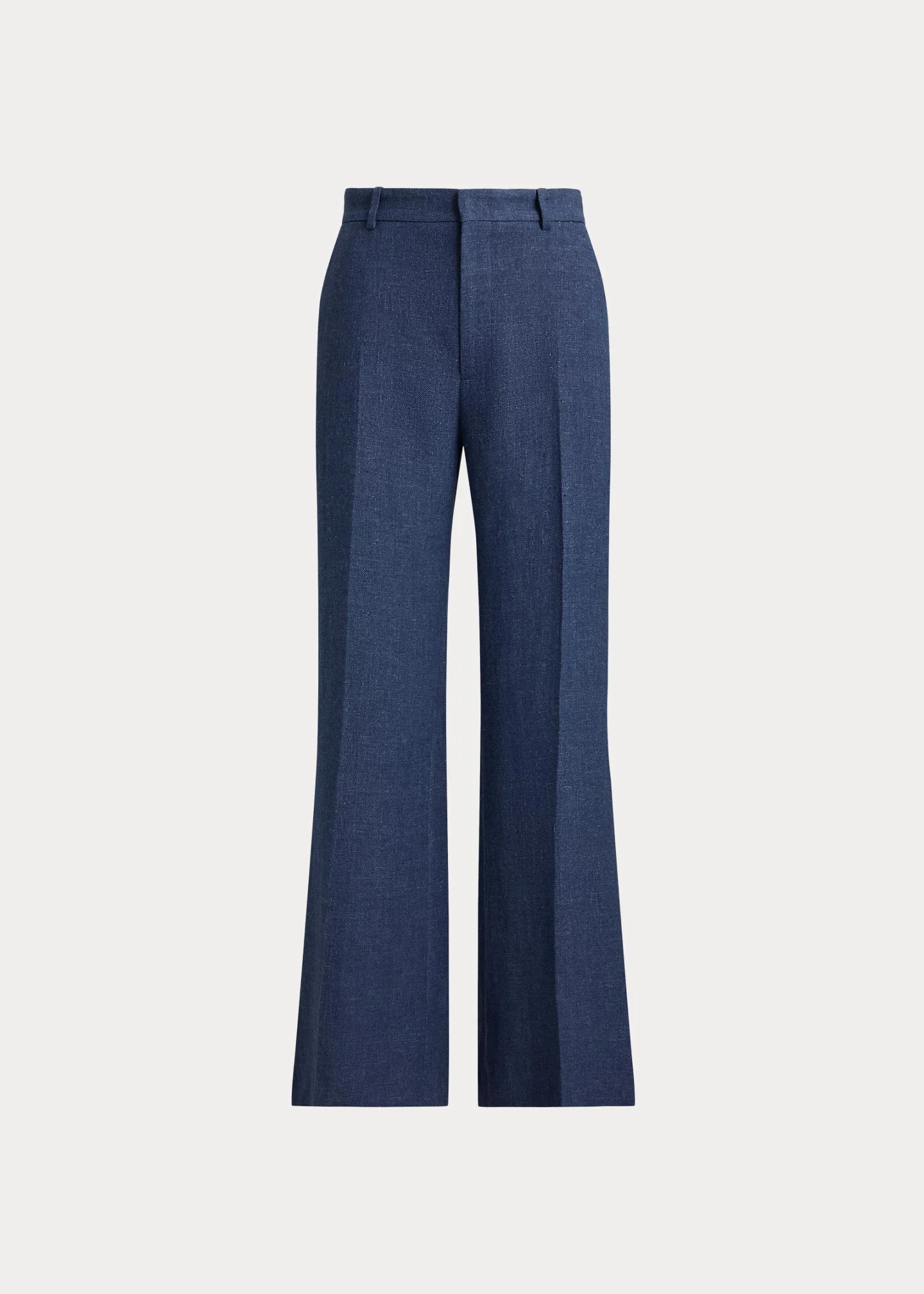 Linen-Cotton Beaton Pant - 1