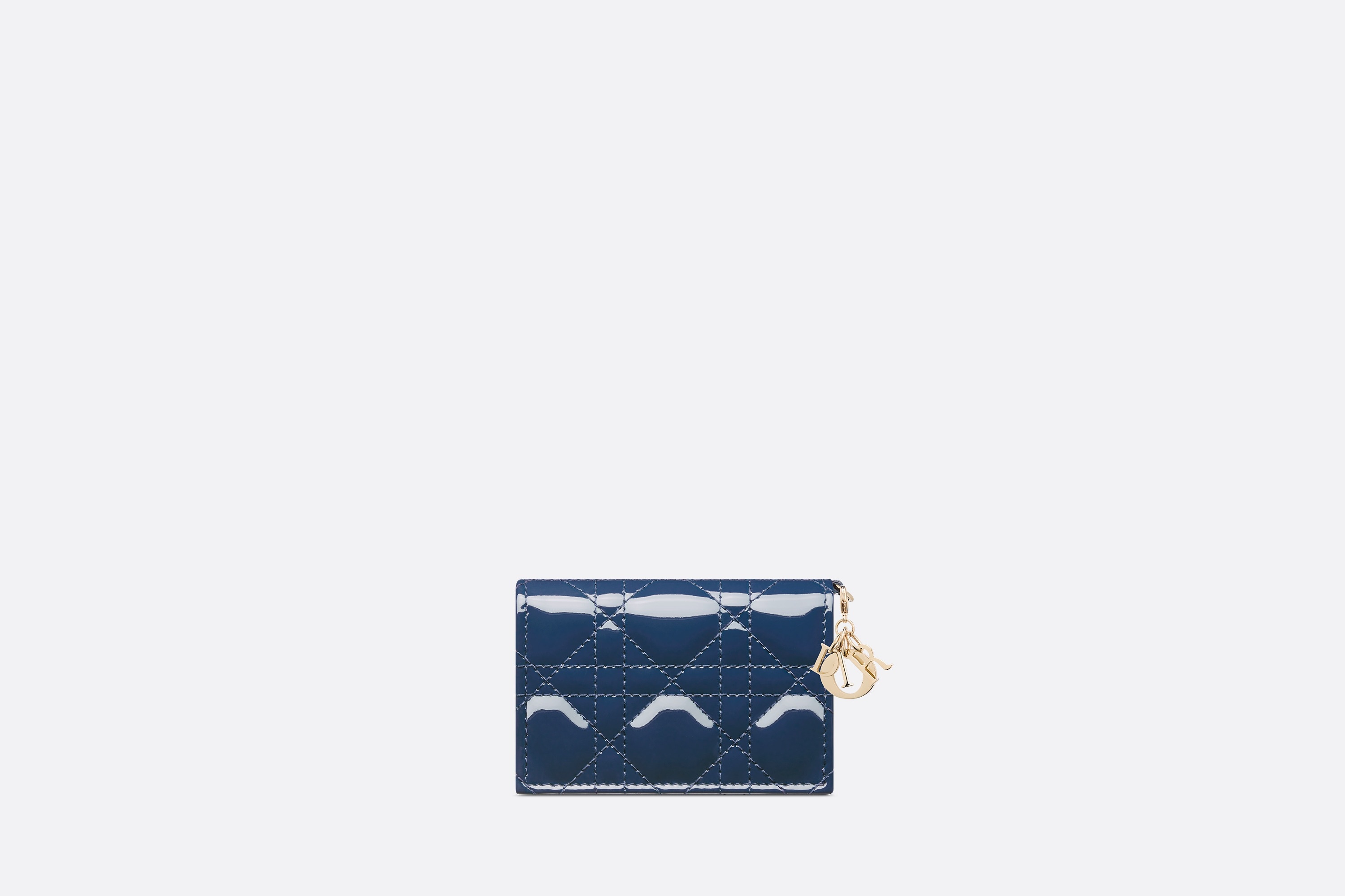Lady Dior Flap Card Holder - 5