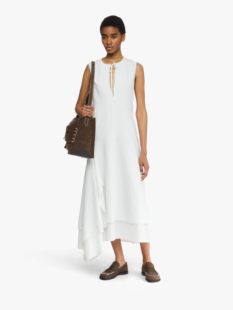 JW Anderson DOUBLE LAYER SLEEVELESS DRESS outlook