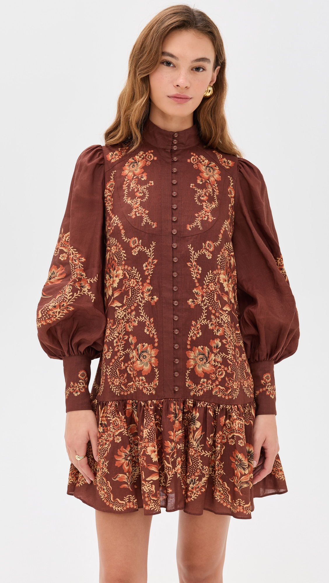 Seraphina Mini Dress - 1