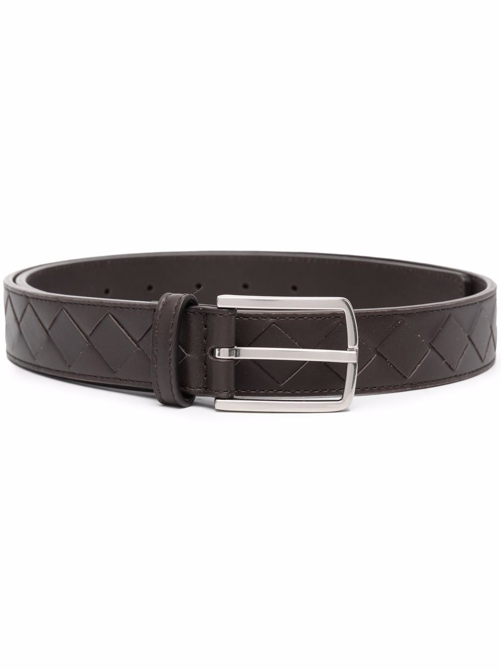 Intrecciato woven belt - 1