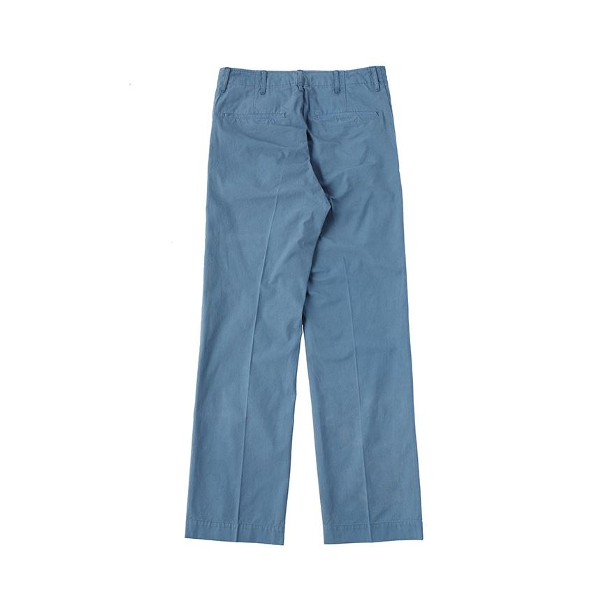 CHINO PANTS HW INDIGO - 2