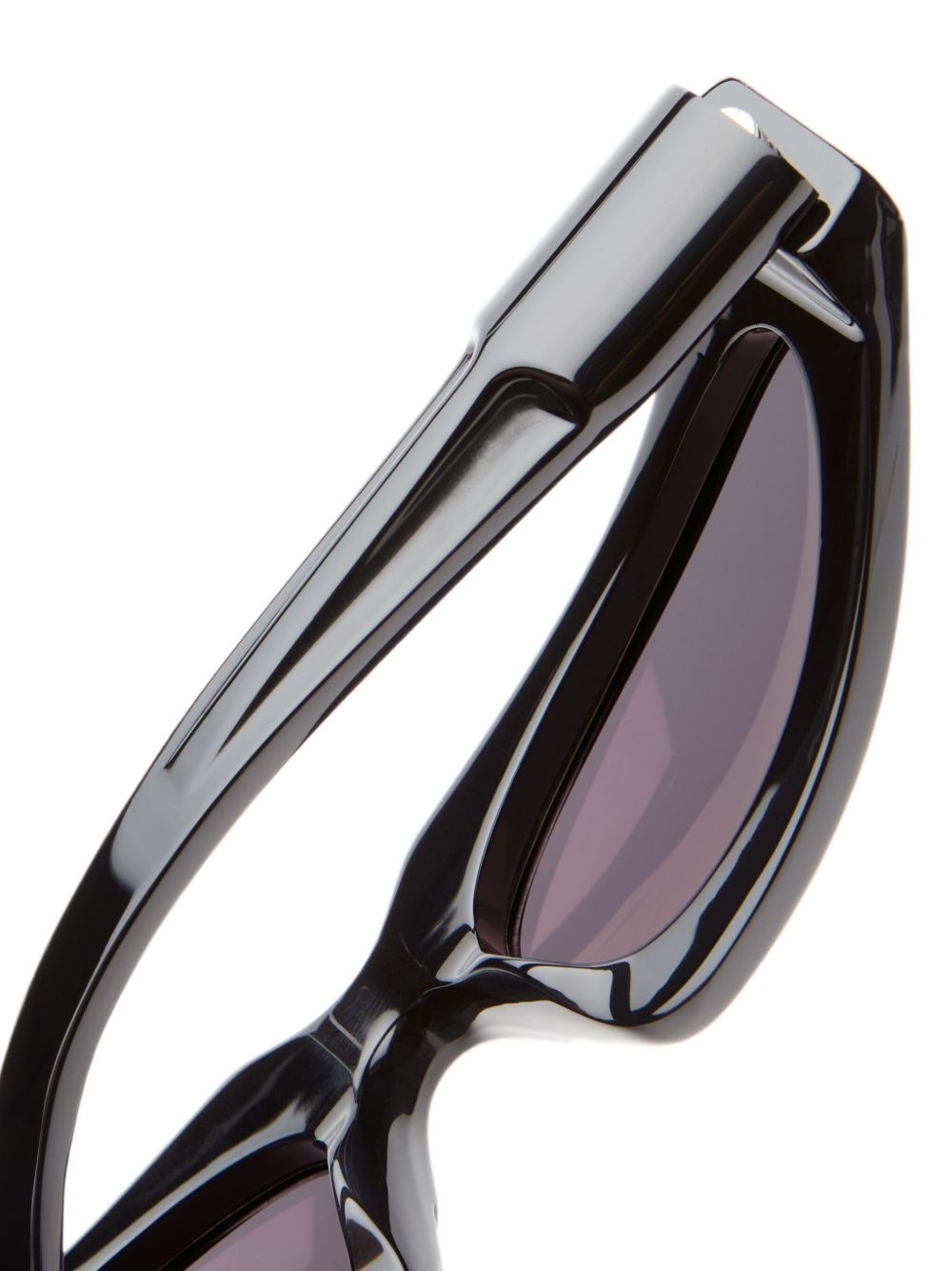 RECTANGLE-FRAME SUNGLASSES - 5