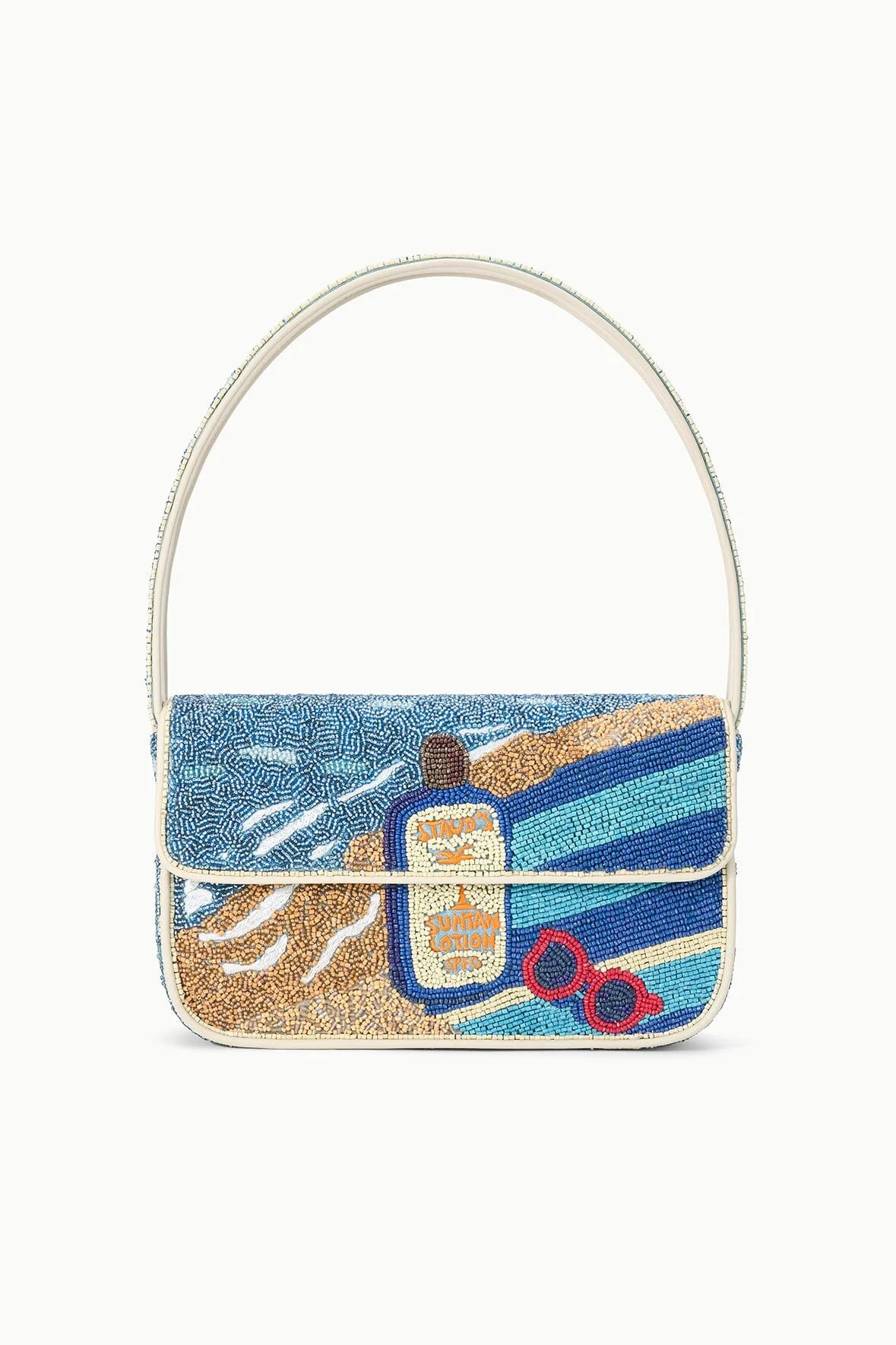 STAUD TOMMY BEADED BAG SPF 0 - 1
