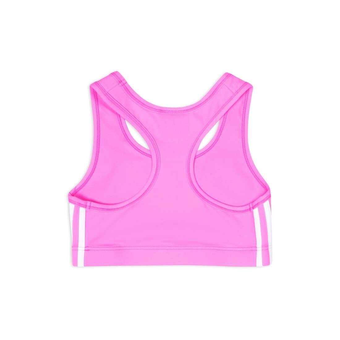 Women's Balenciaga / Adidas Athletic Bra in Neon Pink - 6