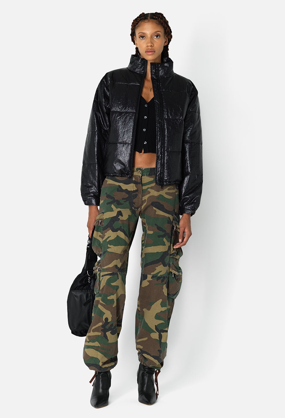 PUFFER JACKET - 2