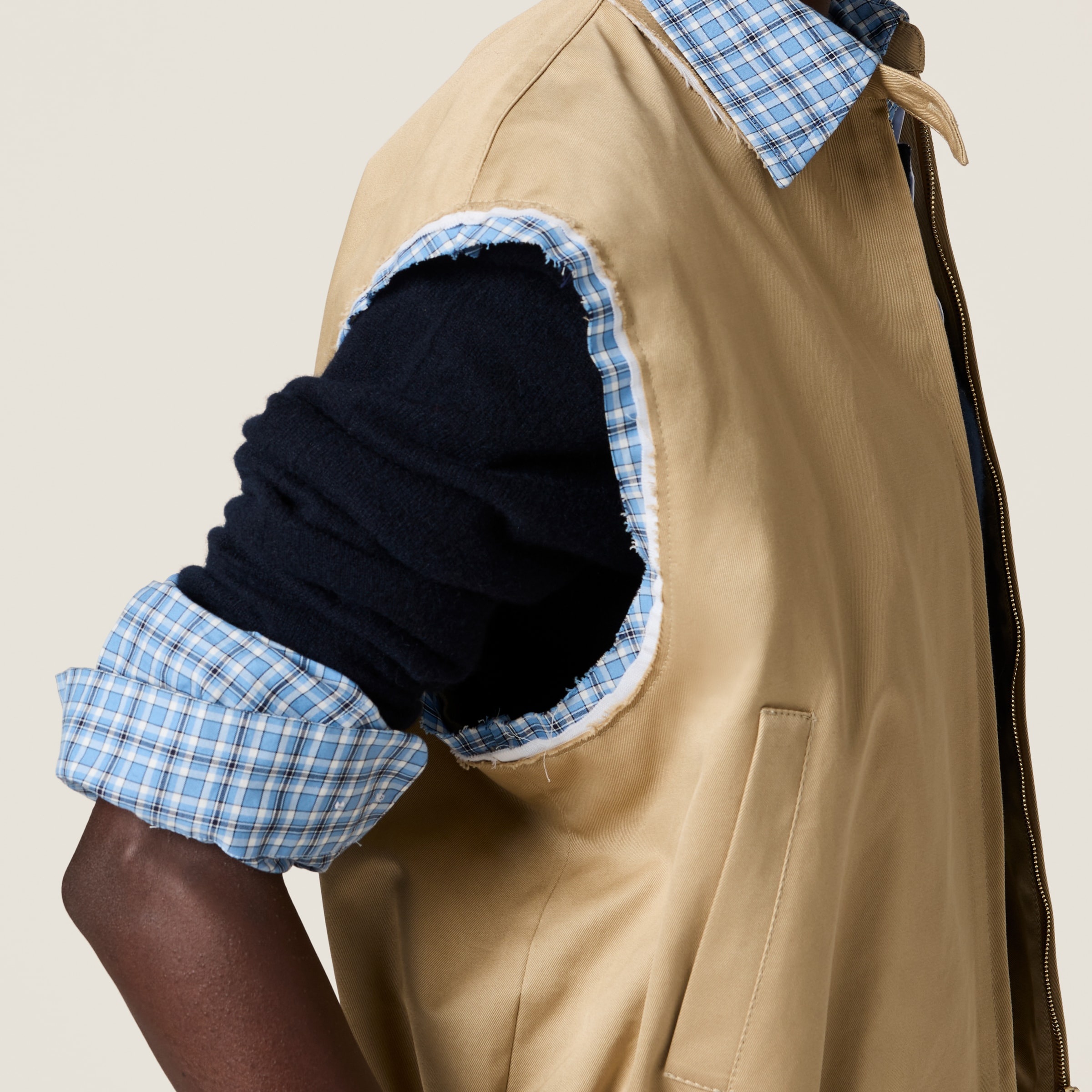 Chino vest - 5