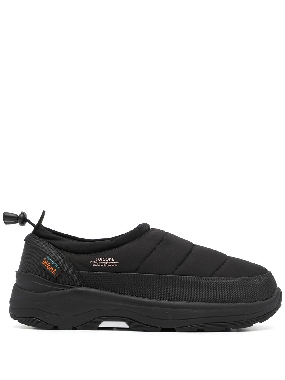 Pepper padded slip-on sneakers - 1