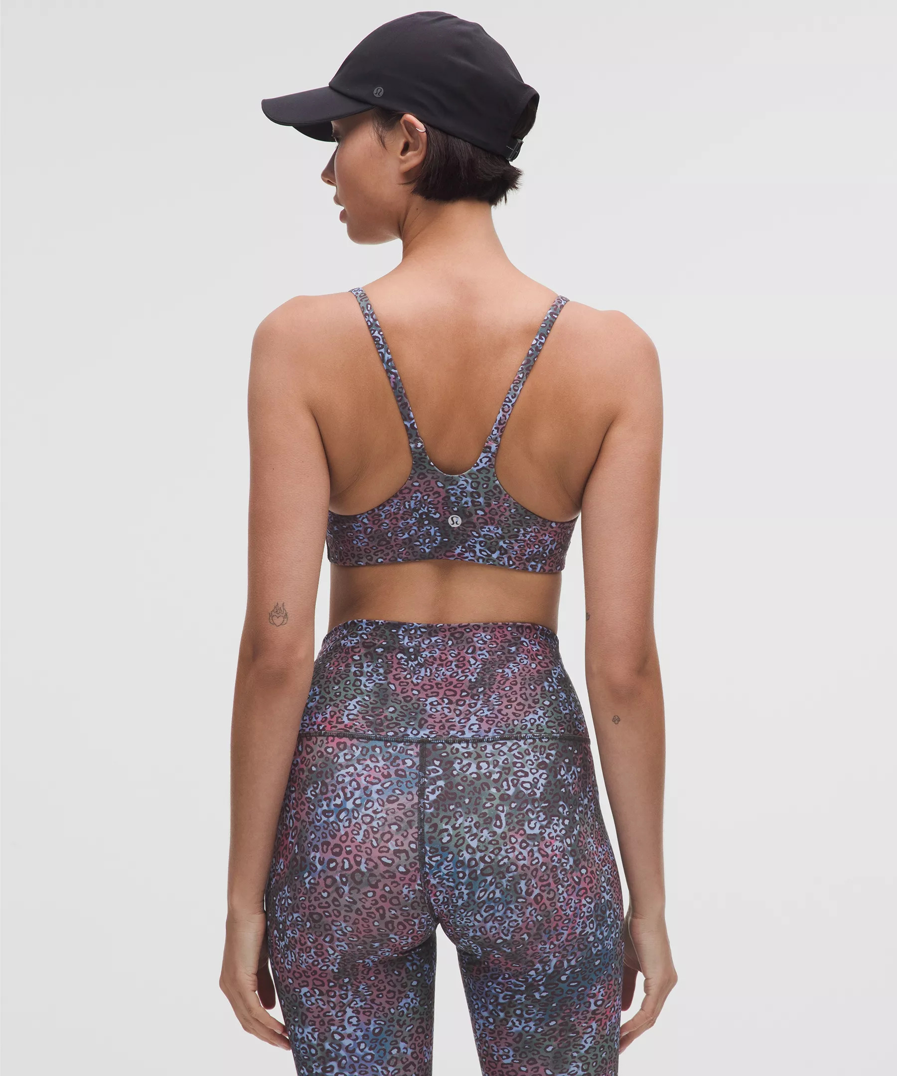 Wunder Train Strappy Racer Bra *Light Support, A/B Cup - 2