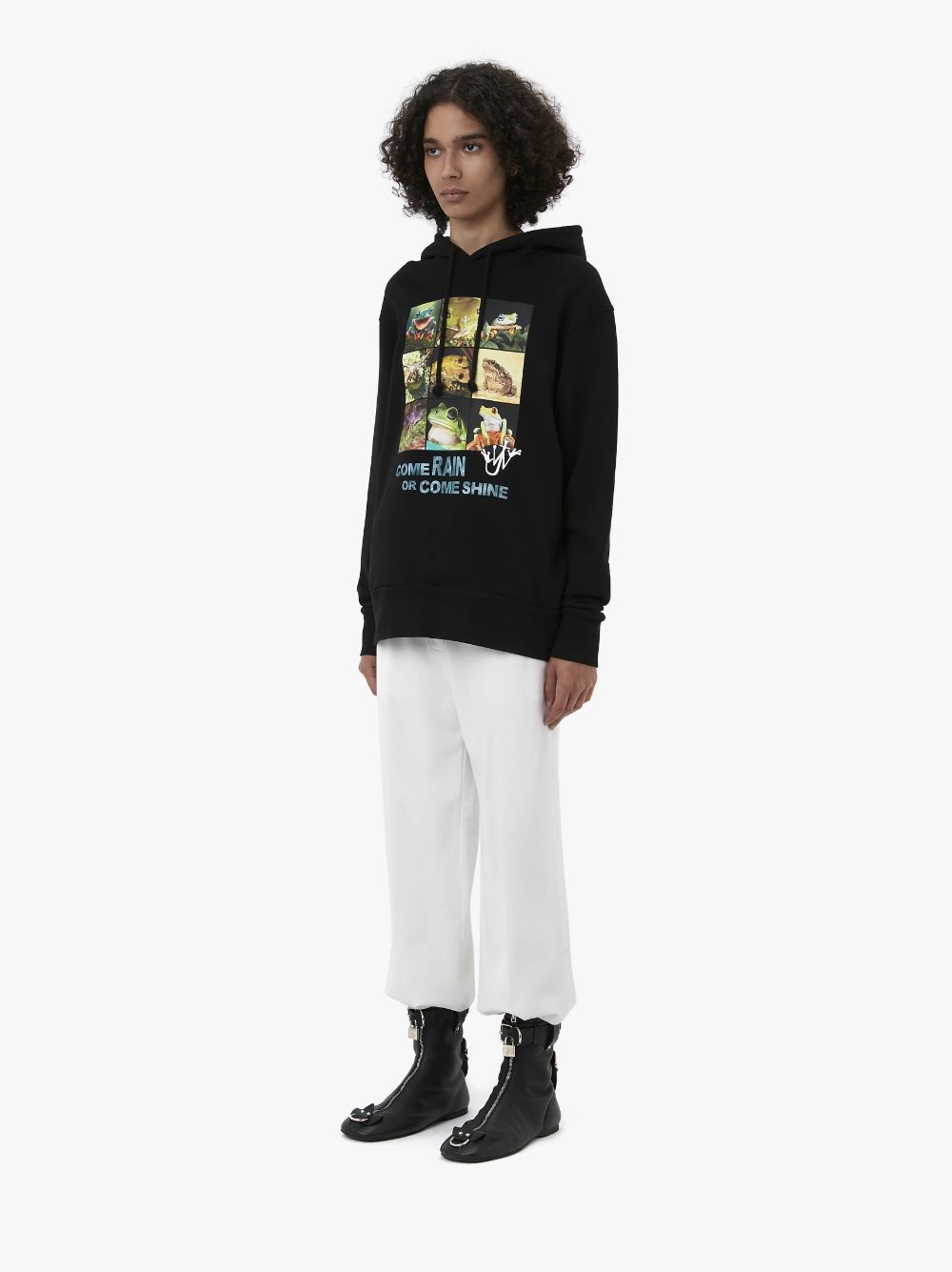 FROG HOODIE - 4