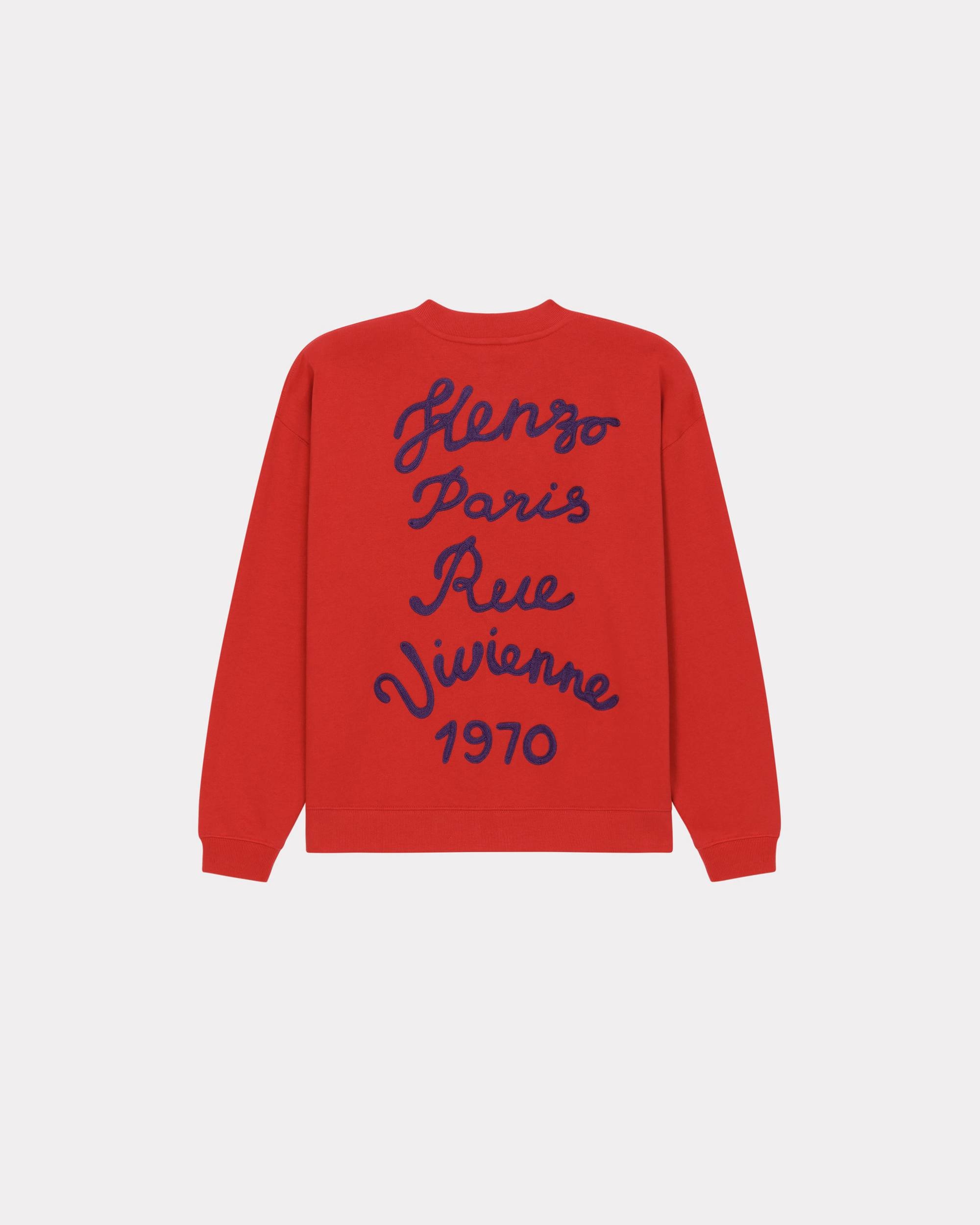 'KENZO Rue Vivienne' sweatshirt - 2