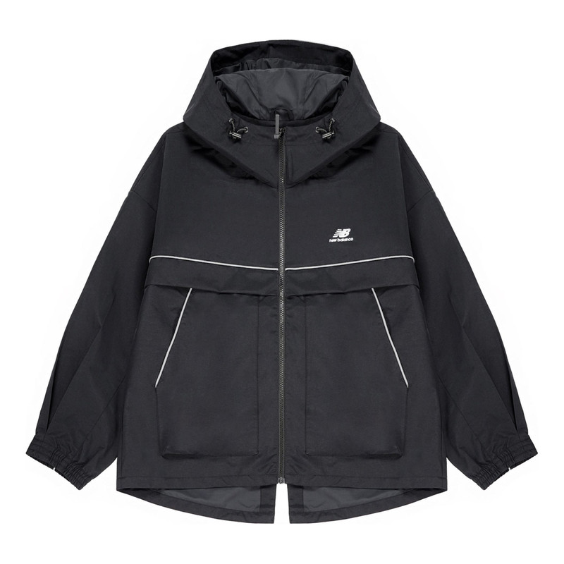 New Balance Lifestyle Jacket 'Black' 5AC39312-BK - 1