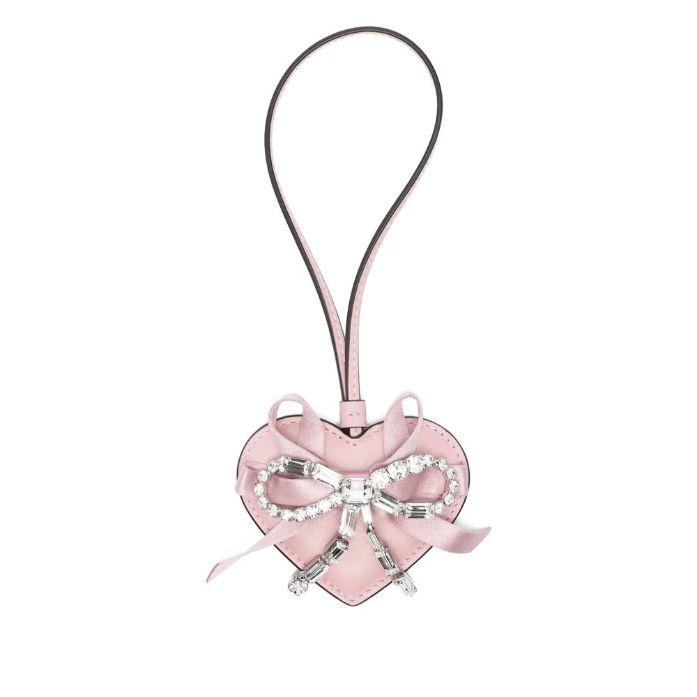 Jimmy Choo Pink Keyrings & Chains Women - 1