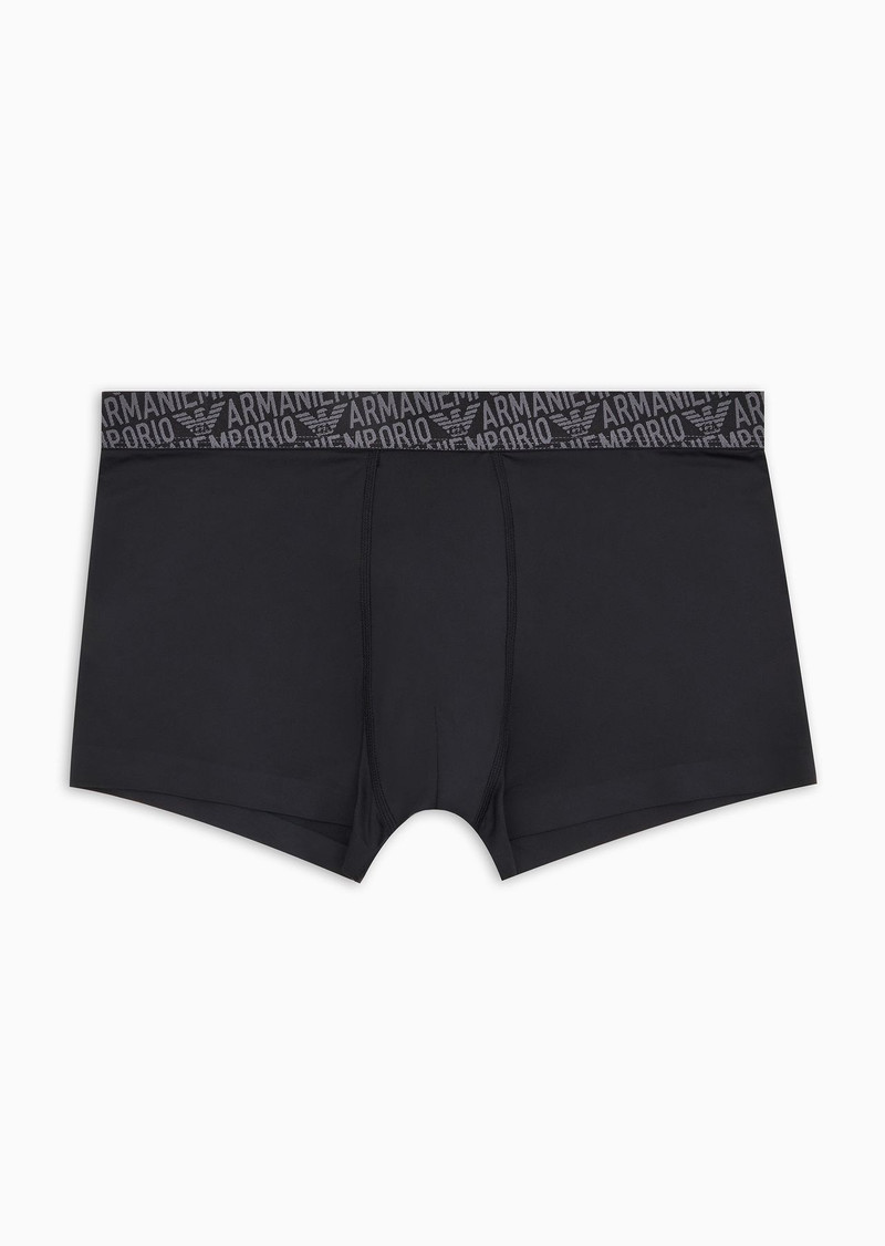 Essential microfibre boxer briefs 1