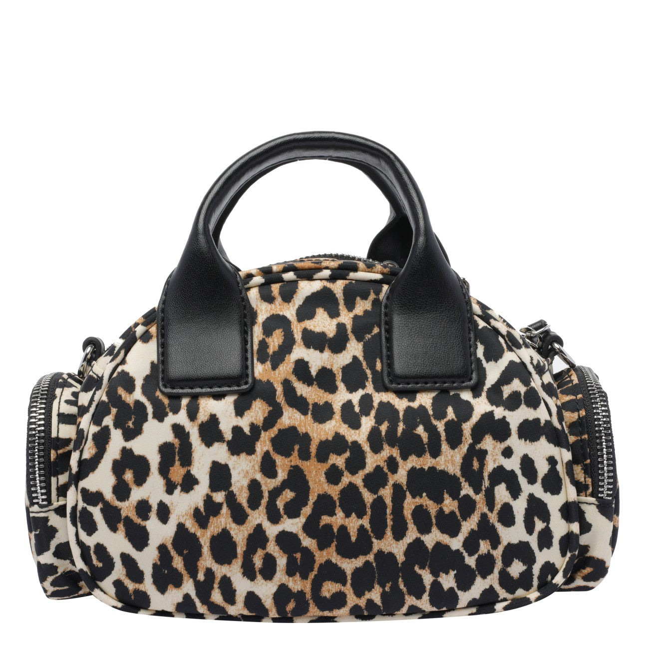 Ganni Women Small Bucky Polochon Handbag - 3