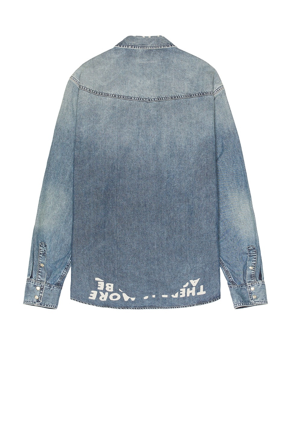 Long-Sleeved Shirt - 2