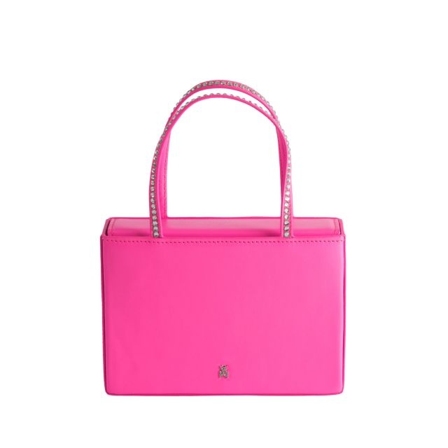 Gilda fuchsia handbag - 1