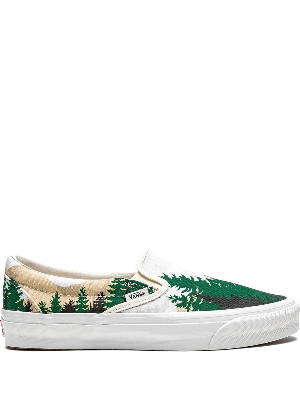 x Kith OG Classic Slip-On sneakers - 1