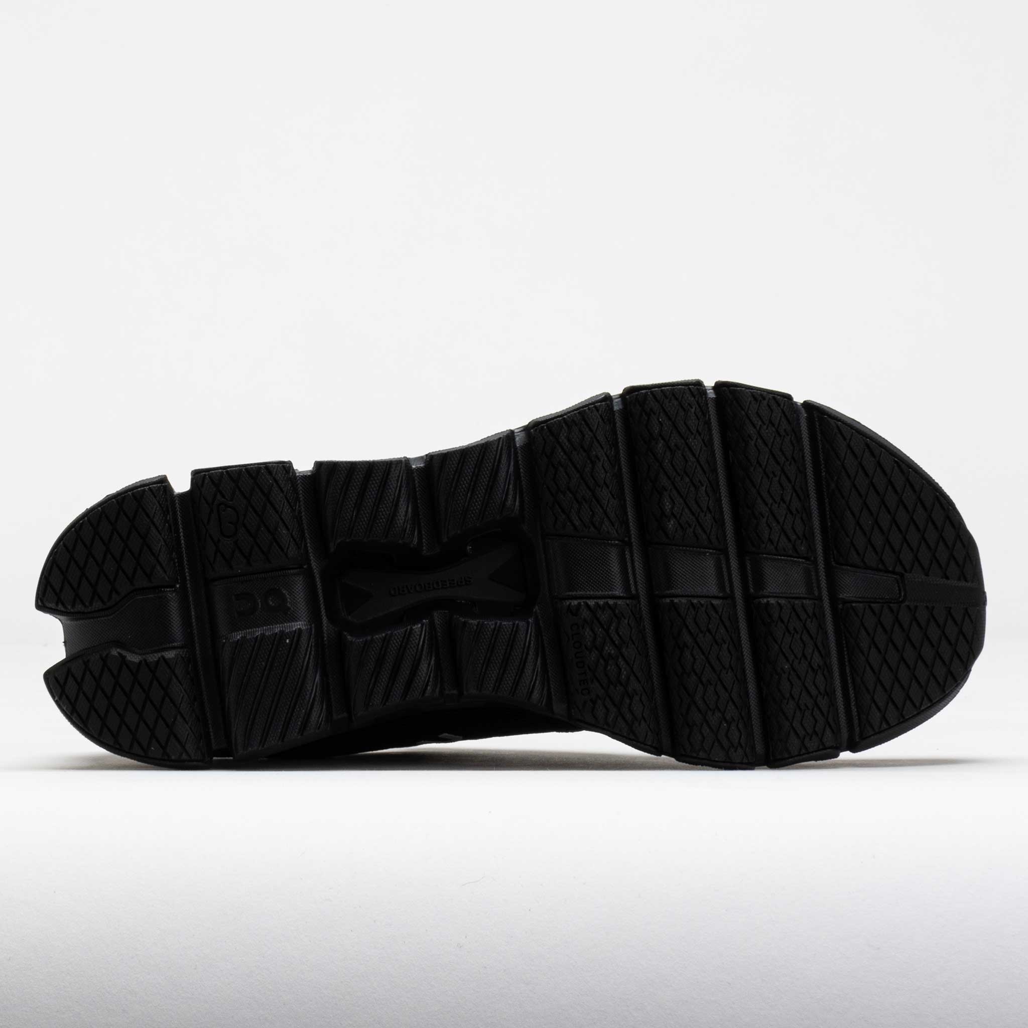 On Cloud X 4 Women's Black/Eclipse - 4