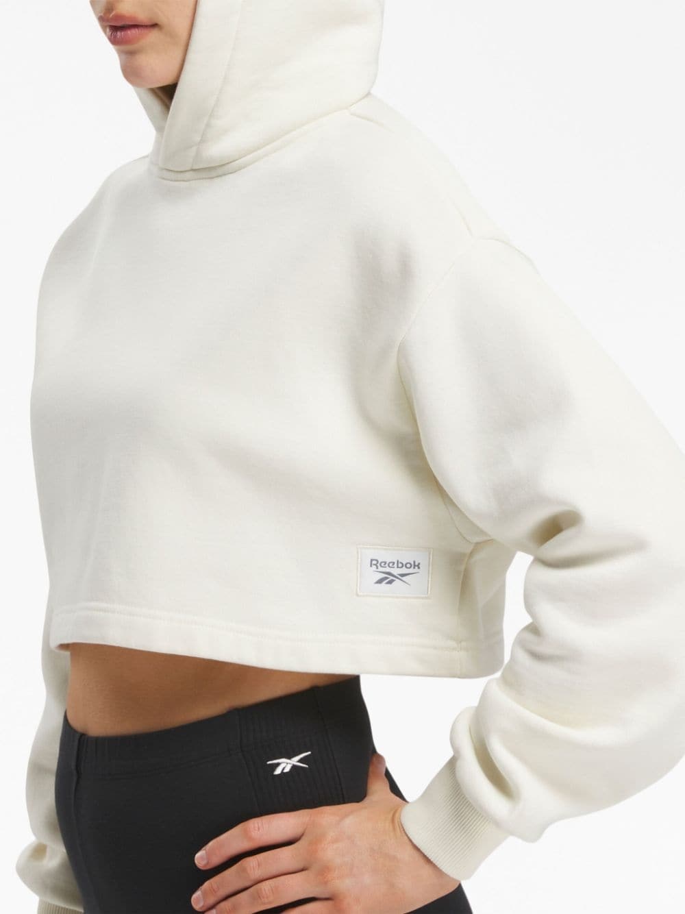 Classics cropped hoodie - 6