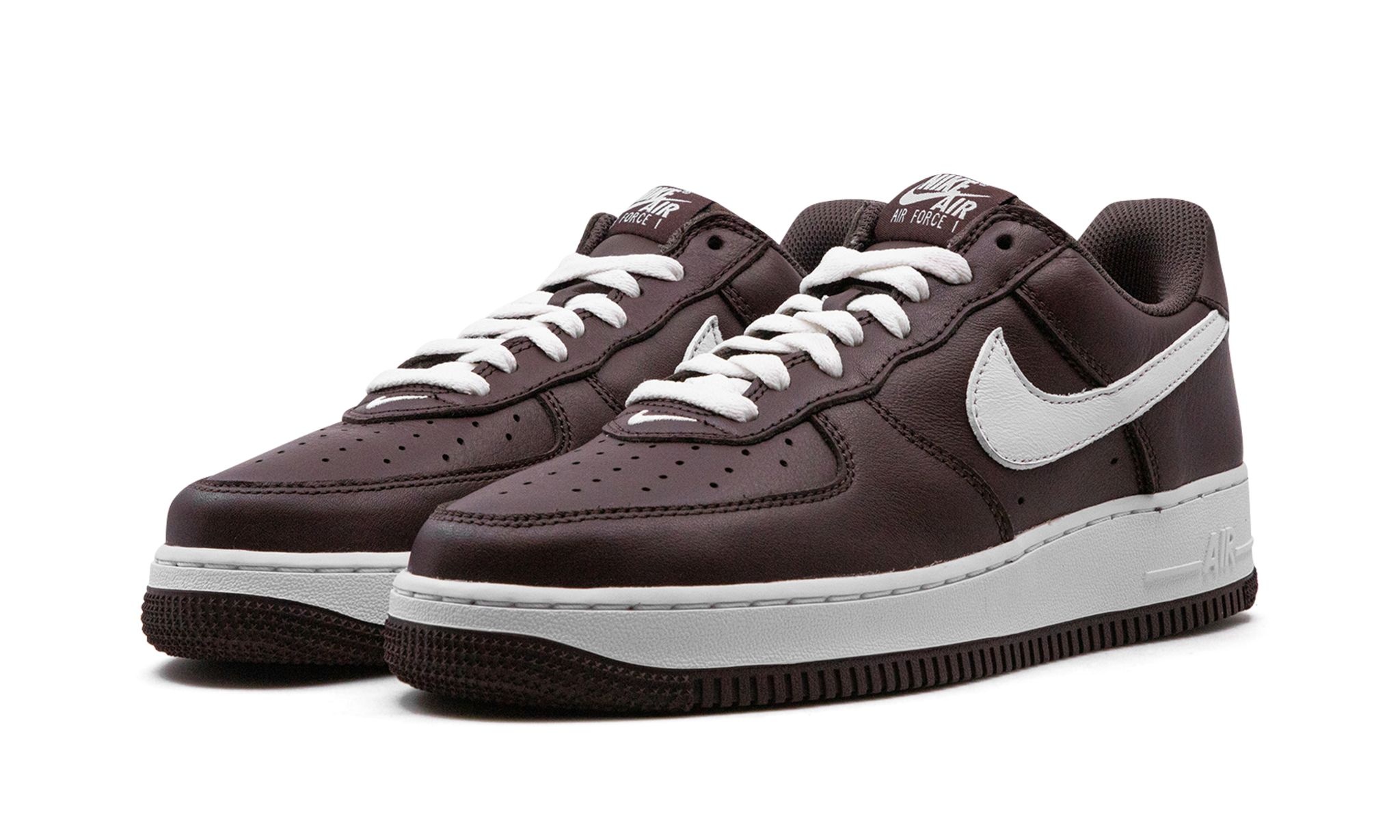 Air Force 1 Low "Color Of The Month - Chocolate" - 2