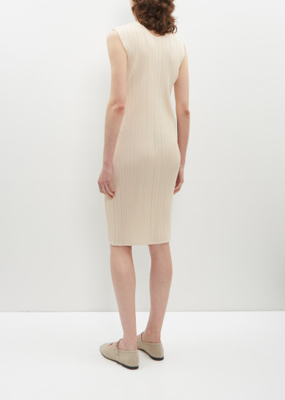 Pleats Please Issey Miyake New Colorful Basics 3 Dress outlook