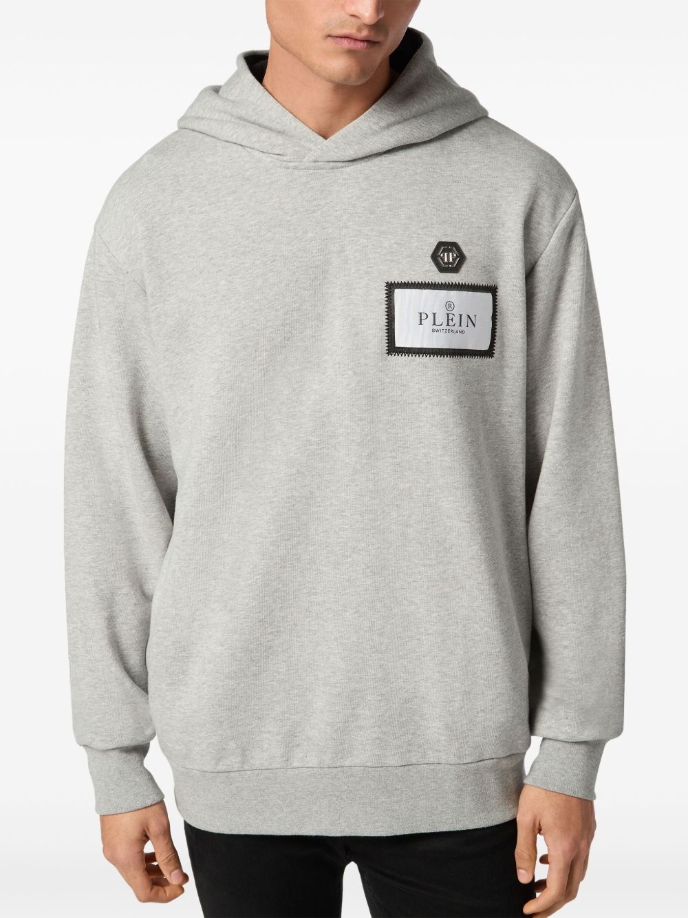 appliqué sweatshirt - 5