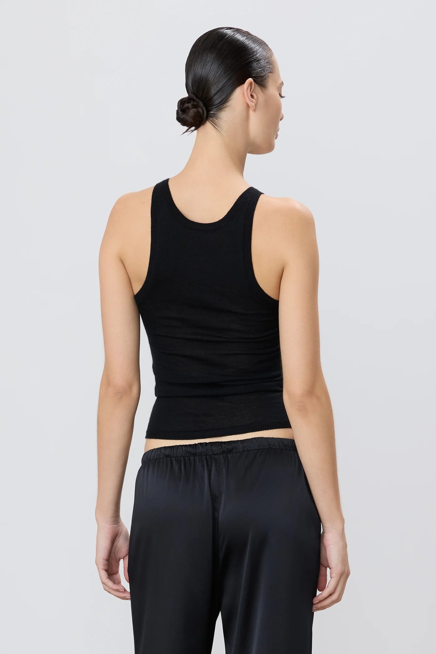 Ryder Tank Black - 3