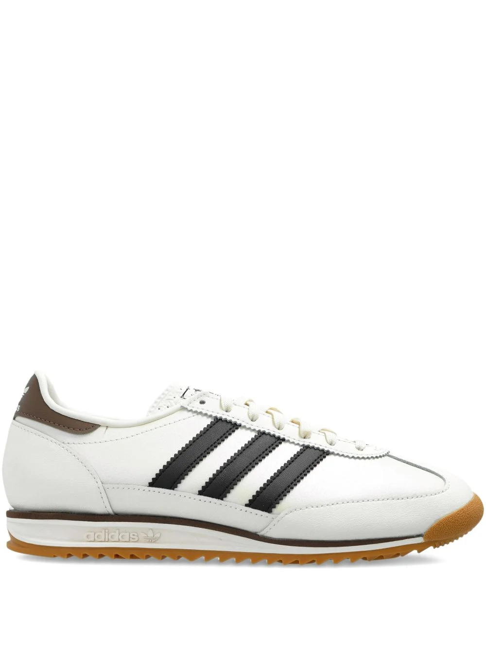 SL 72 OG stripes lace-up trainers - 1