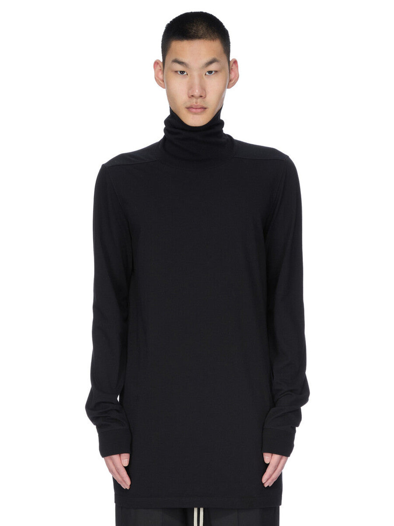 cotton long-sleeve T-shirt 1