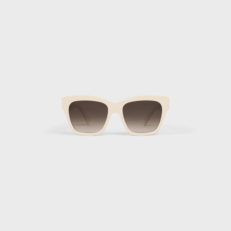 CL40253U Triomphe 09 Sunglasses in Acetate - 1