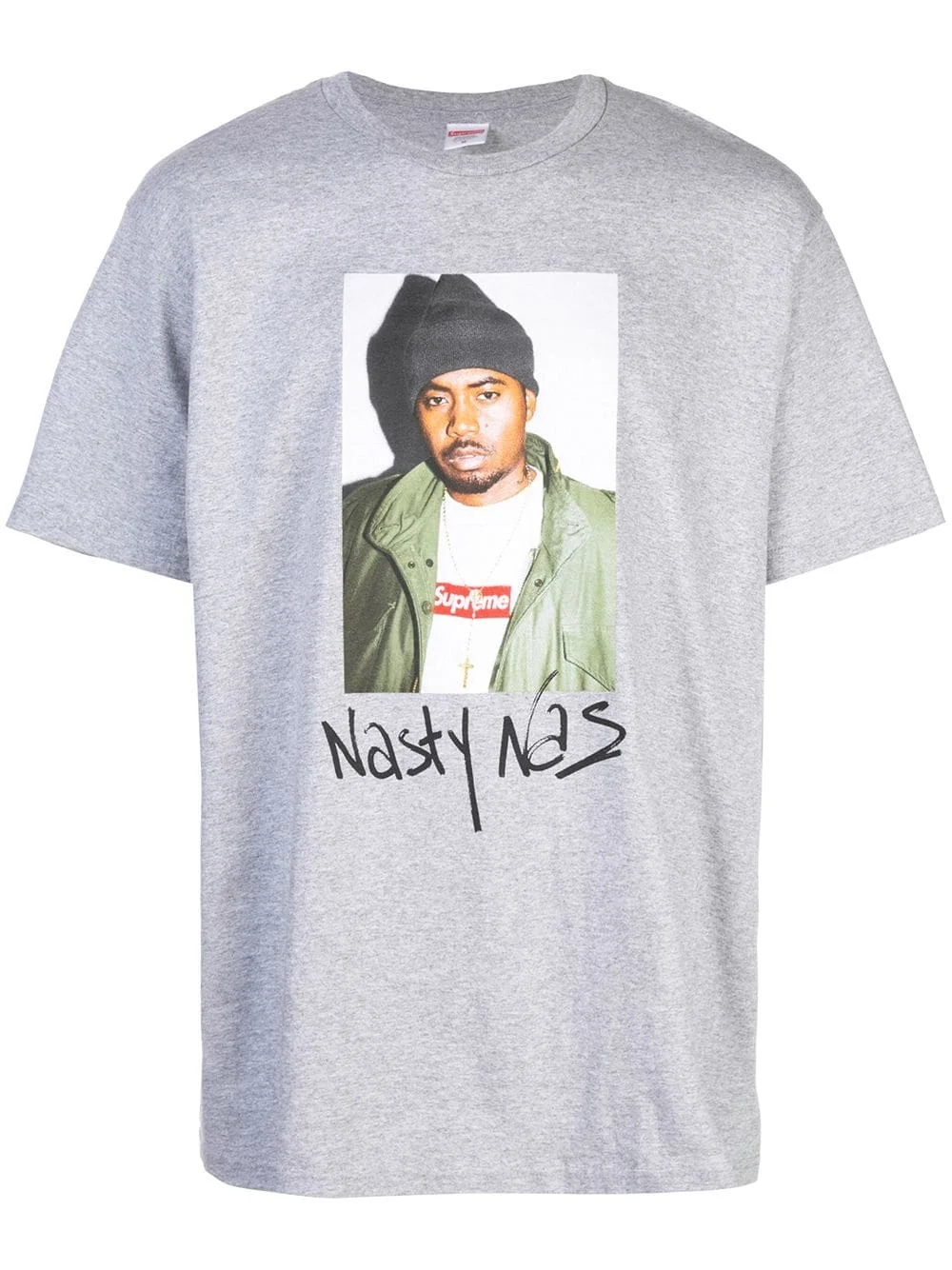 graphic T-shirt - 1