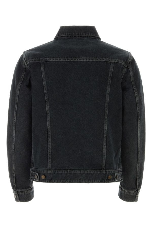 SAINT LAURENT Saint Laurent Man Giacca | luosophy | REVERSIBLE
