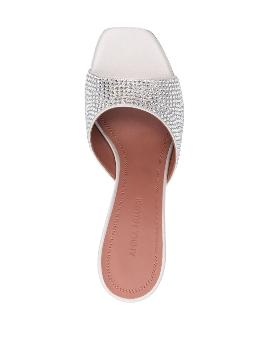 Lupita 95 crystal mules - 4