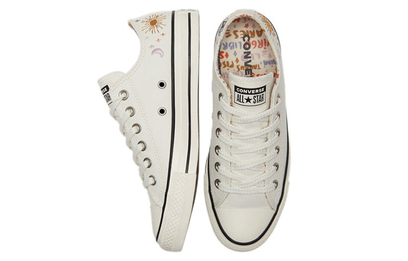 Converse (WMNS) Converse Chuck Taylor All Star Mystic World Beige 572426C outlook