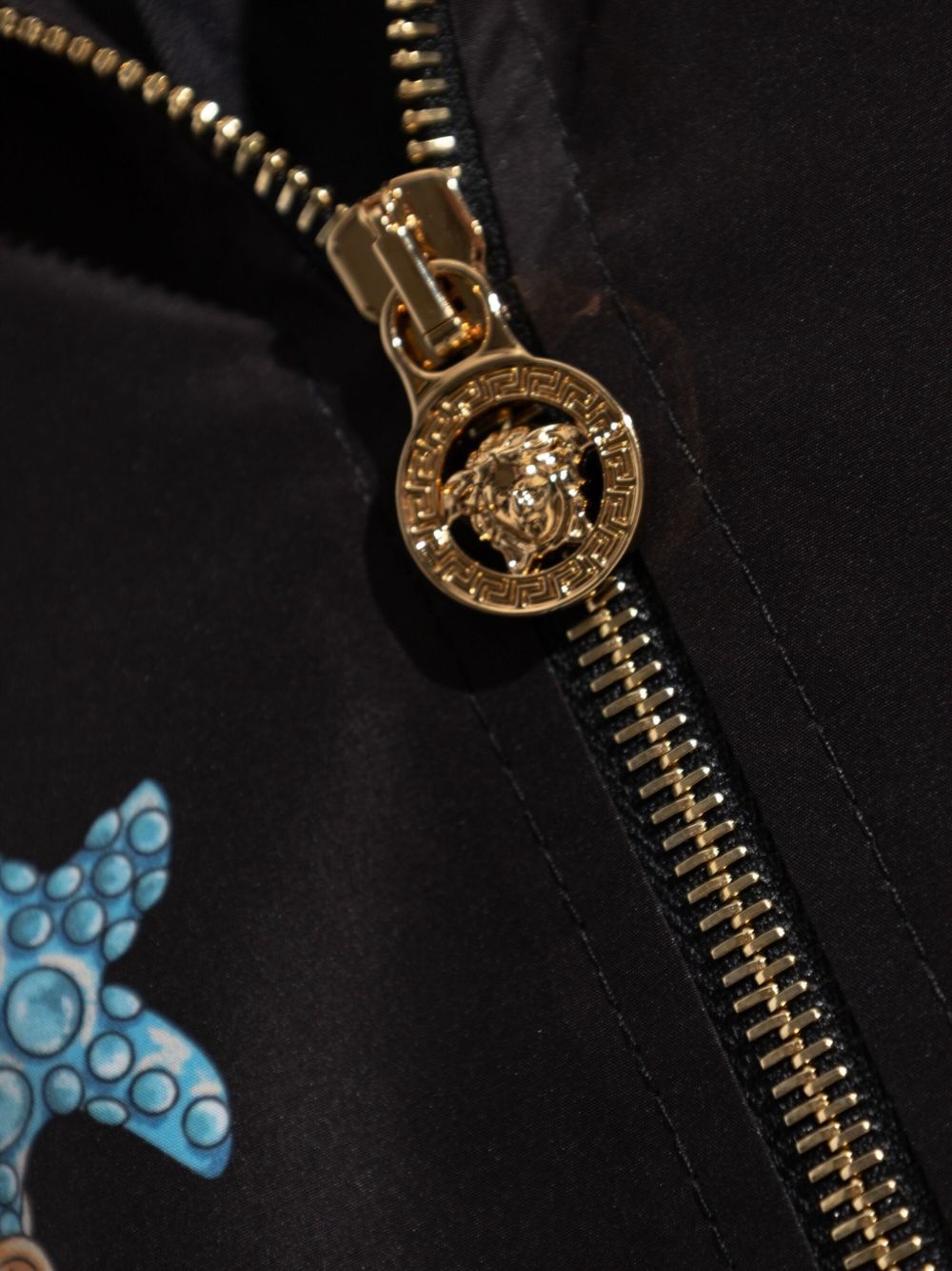Coral Theatre hooded jacket - 5