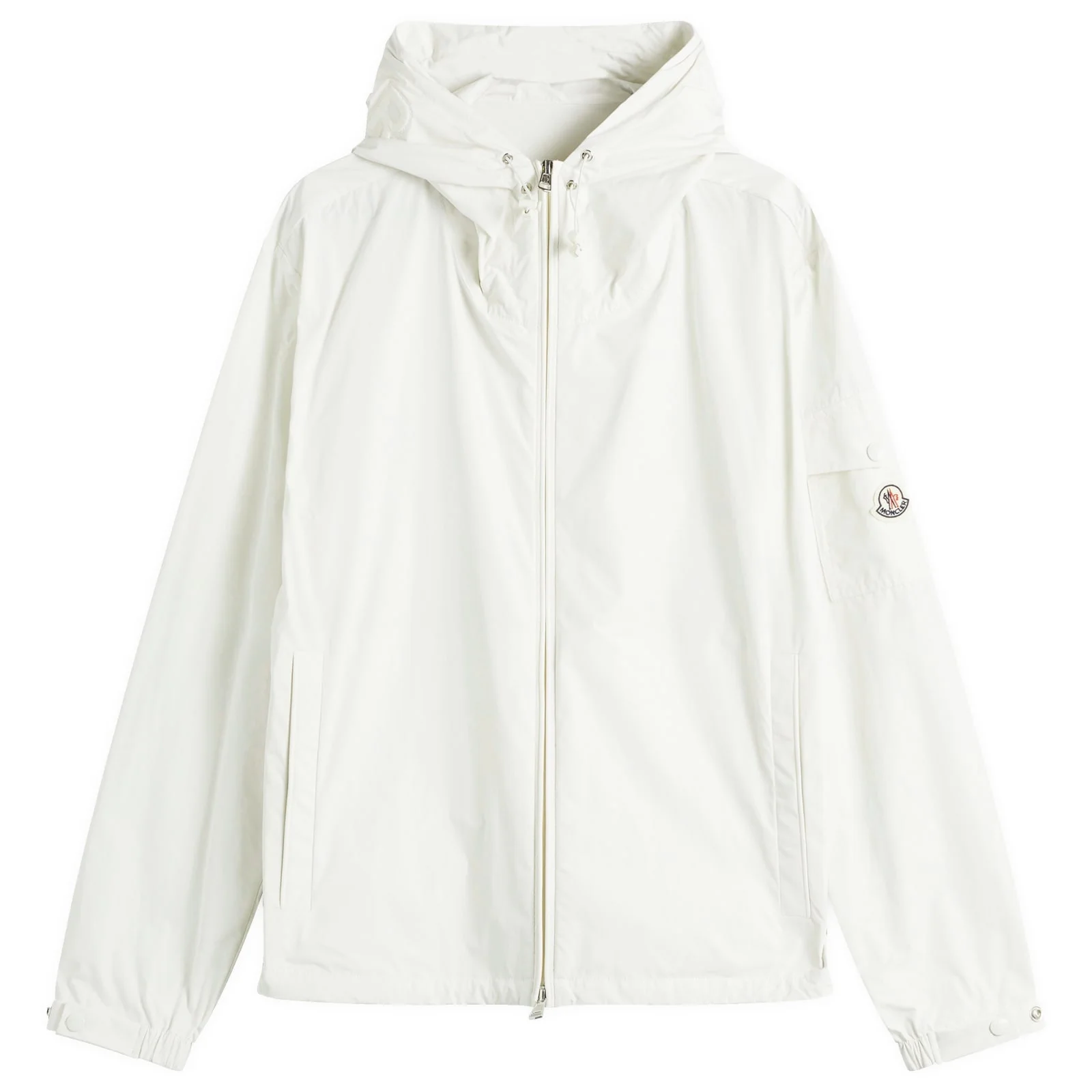 Moncler Sassiere Micro Soft Hooded Jacket - 1