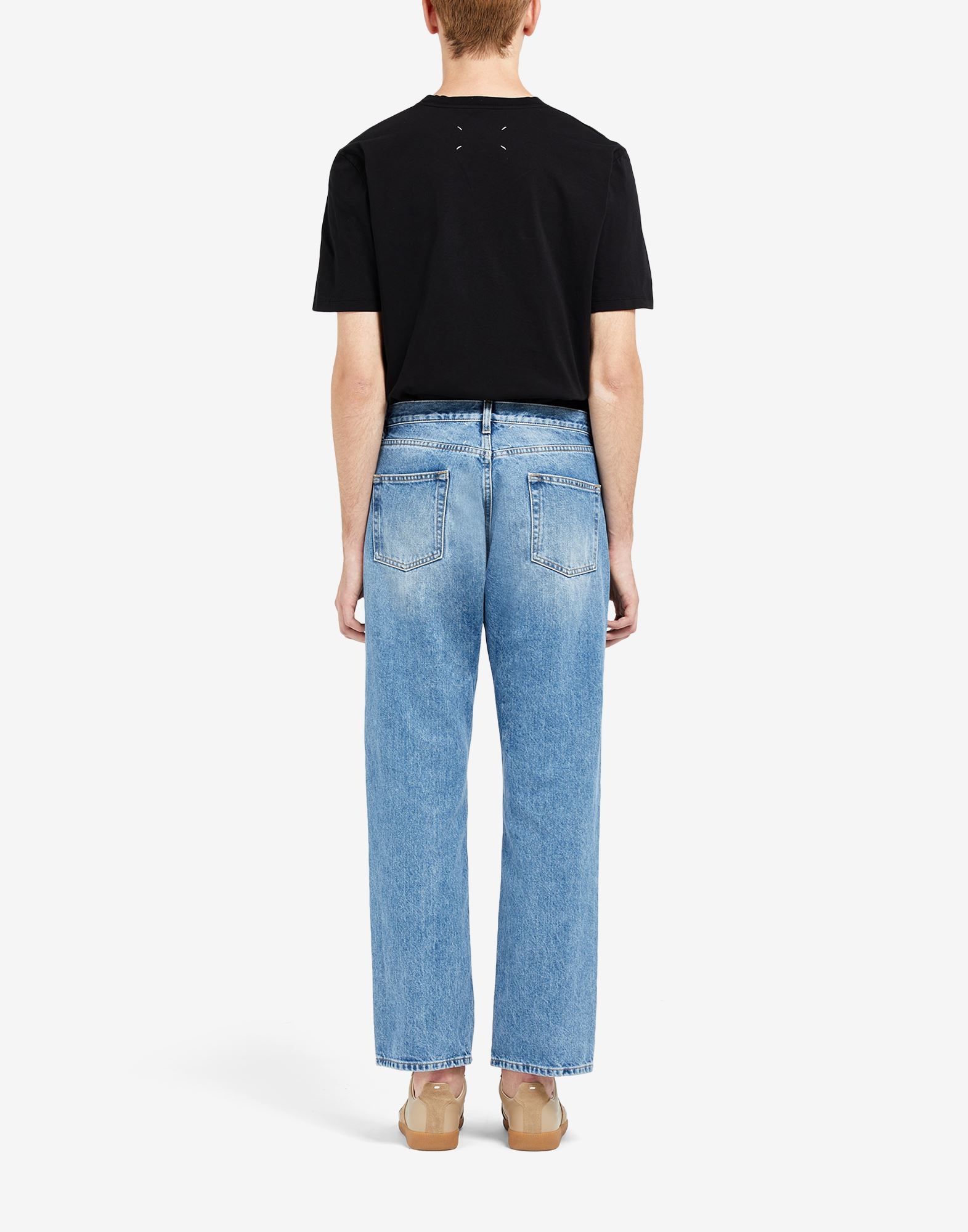 Straight-leg jeans - 4
